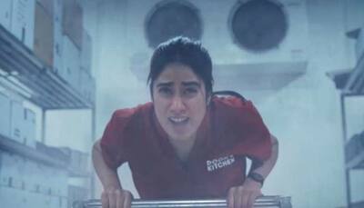 Mili Trailer: Janhvi Kapoor is in a race against time to save herself in this survivor thriller-Watch