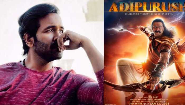 Telegu star Vishnu Manchu dismisses rumours claiming he had criticised Adipurush teaser, says ' want nothing but the best for...'