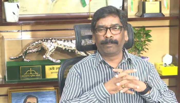 ‘Sentence me to a punishment’: Jharkhand CM Hemant Soren on office of profit case