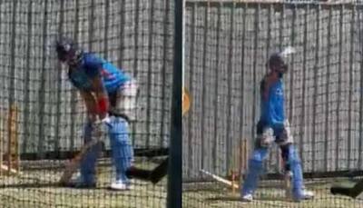 Virat Kohli refuses to stop the net practice, says 'I will leave once...' - video goes viral