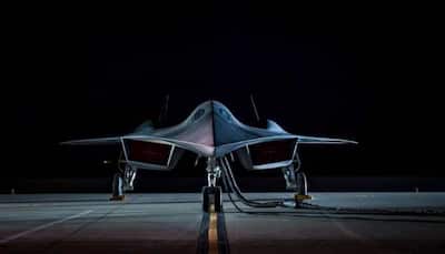 Top Gun: Maverick-fame Lockheed Martin Darkstar hypersonic jet to be displayed HERE