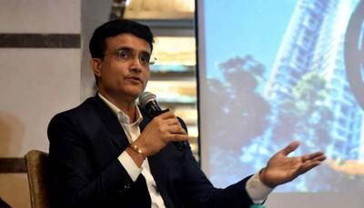 Outgoing BCCI chief Sourav Ganguly to contest for CAB President's post