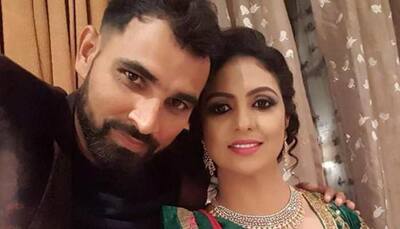 Mohammed Shami's wife Hasin Jahan complains of MISCONDUCT, details HERE