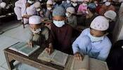 Badhir News: More than 900 illegal madrassas in UP 