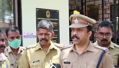 Cop assaults SFI leader in Kerala, arrested