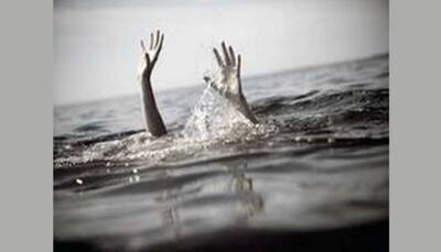 Two girls drown in drain in UP’s Jalaun district