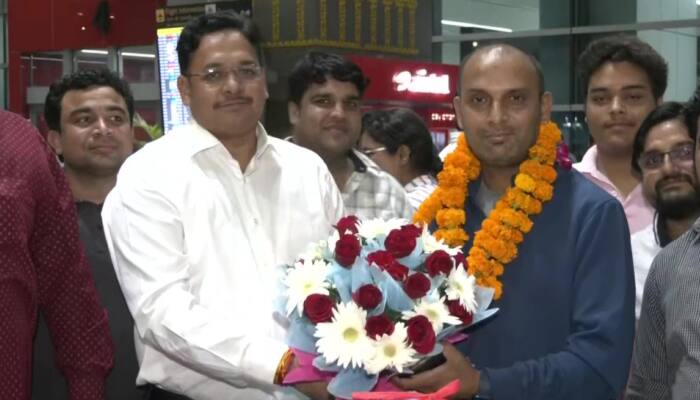 Noida businessman, who was detained by UAE for 'mistaken' identity, released
