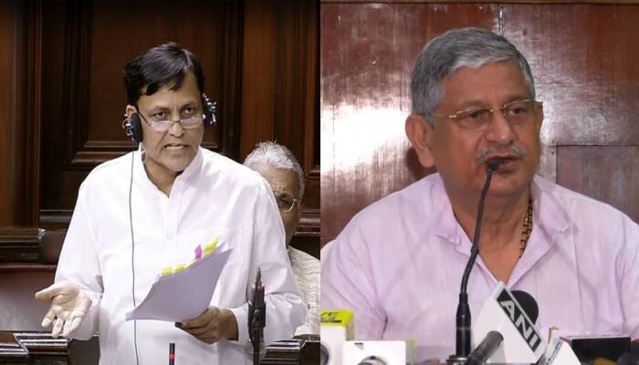 'Is it crime to take action against corrupt': BJP slams JDU chief for calling PM Modi 'dhongi'