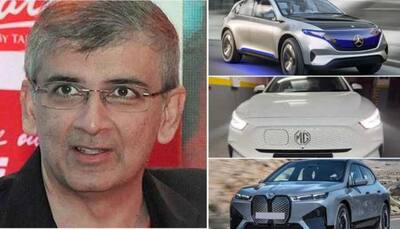 'Visually unappealing...' Jet Airways CEO not impressed with modern electric car design, expresses dissatisfaction