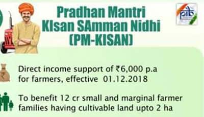 PM Kisan 12th installment Diwali Bonanza: PM Modi to transfer Rs 2,000 in farmers' accounts on THIS date