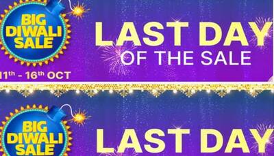 Flipkart Diwali Sale 2022 ends today: Check last hour deals on smartphones