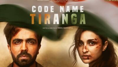 DISASTROUS! T-Series' 'Code Name Tiranga' collects far lesser than Kangana Ranaut's 'Dhaakad' at Box Office