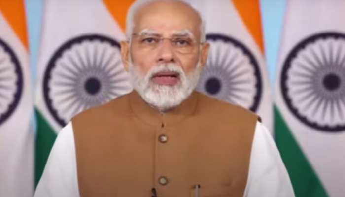 PM Modi dedicates 75 Digital Banking Units (DBUs) across 75 districts in India