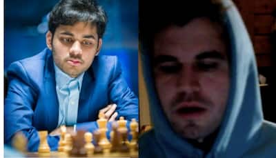 World champ Magnus Carlsen BEATEN by an Indian again! GM Arjun Erigaisi pulls off surprise win