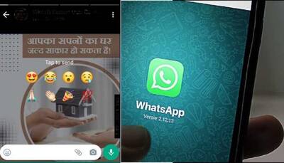 WhatsApp rolls out status update reaction feature for Android, iPhones in India