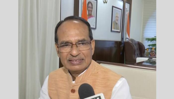Why be a slave to English language?': Shivraj Chouhan hails Hindi version of medical education books | India News | Zee News Why be a slave to English language?': Shivraj Chouhan hails Hindi version of medical education books | India News | Zee News