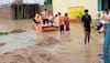 flood in varanasi