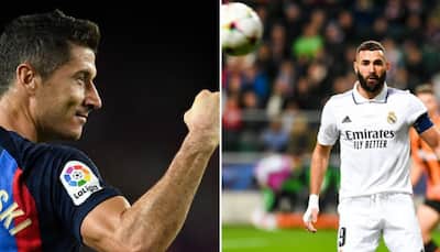 Real Madrid vs FC Barcelona El Clasico LaLiga 2022 LIVE Streaming