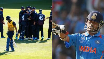 'NAM yaad rakhna!' Sachin Tendulkar's tweet for Namibia goes viral, check HERE