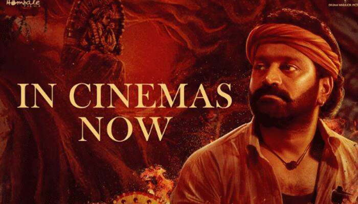 Kantara 2 first look: Rishab Shetty shows birth of a legend in blood-soaked  video. Watch | Entertainment-others News - The Indian Express