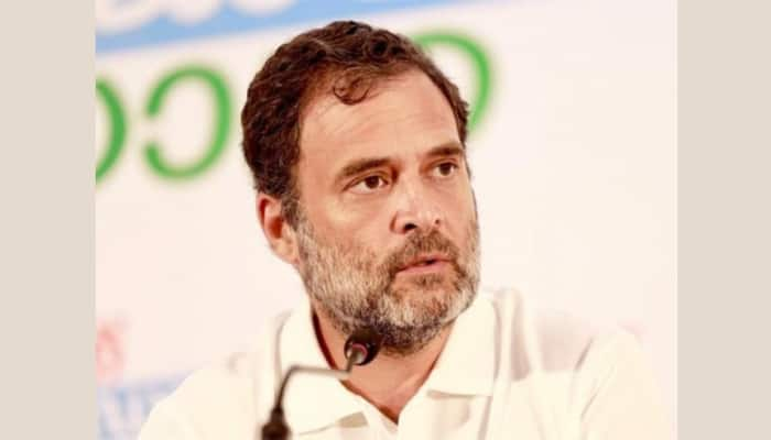 BJP mocks ’Bharat Jodo Yatra&#039; with Rahul Gandhi&#039;s &#039;Khatam, tata, goodbye&#039; video; Congress hits back