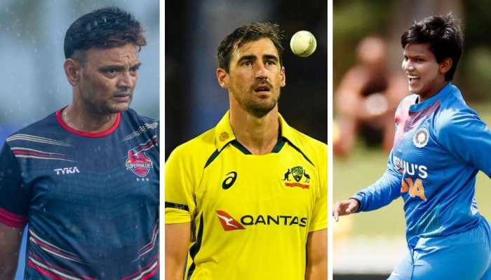 Grow up Mitchell Starc: Former India cricketer slams Australia pacer for referring to Deepti Sharma while warning Jos Buttler