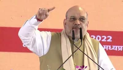 Amit Shah lays foundation stone of Rs 446 crore Gwalior Airport terminal