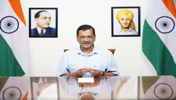 Manish Sisodia, Satyendar Jain are today&#039;s Bhagat Singh: Arvind Kejriwal on CBI summons in excise case