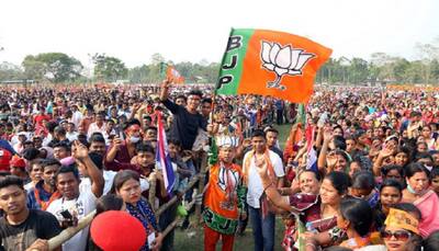 BJP appoints Mahendra Singh as election in charge for poll-bound Tripura