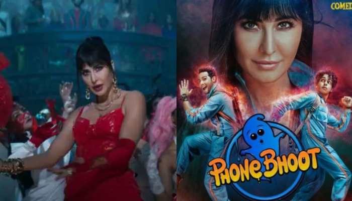 Katrina, Siddhant and Ishaan starrer Phone Bhoot&#039;s audio launch event to be held on THIS date! 