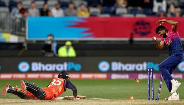 T20 World Cup 2022: Netherlands beat United Arab Emirates by 3 wickets in nail-biting thriller