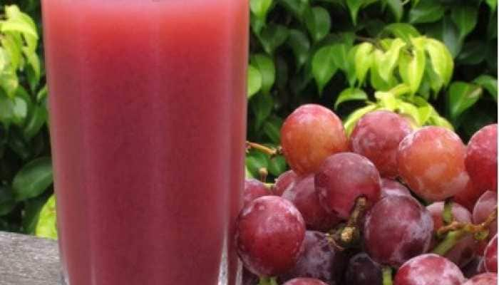 Try making this Grape Surprise; recipe inside