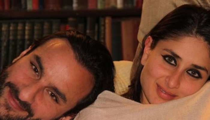 Kareena Kapoor shares loved-up PICS with Saif Ali Khan on 10th wedding anniversary, says, ‘to eternity we go...’ 