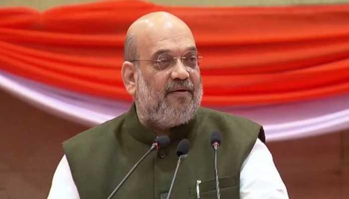 Amit Shah inaugurates gallery dedicated to Maratha commanders in Gwalior