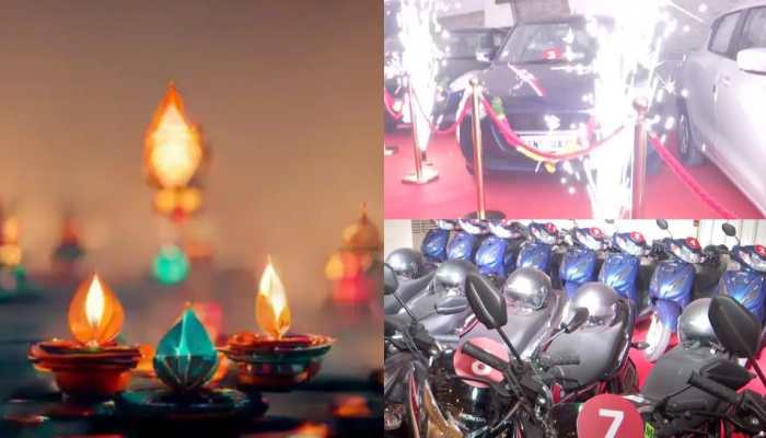 Unbelievable! Jewellery shop owner gifts cars, bikes to staff for Diwali; spends Rs 1.2 crore