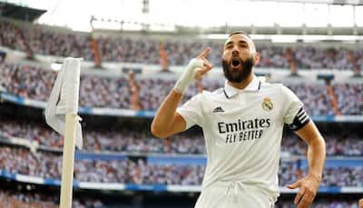 El Clasico: Karim Benzema and Federico Valverde star in Real Madrid’s win over Barcelona