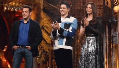 Amid wedding rumours, Salman Khan teases Sidharth Malhotra with Kiara Advani's name on 'Bigg Boss 16', video goes viral