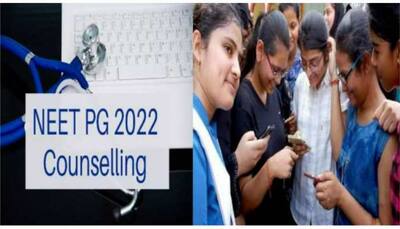 NEET PG Counselling 2022: Round 2 Provisional Seat Allotment result to be RELEASED TODAY at mcc.nic.in- Check schedule and other details here