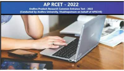 AP RCET 2022 Exam begins TODAY for PhD Admissions- Check guidelines and other details here