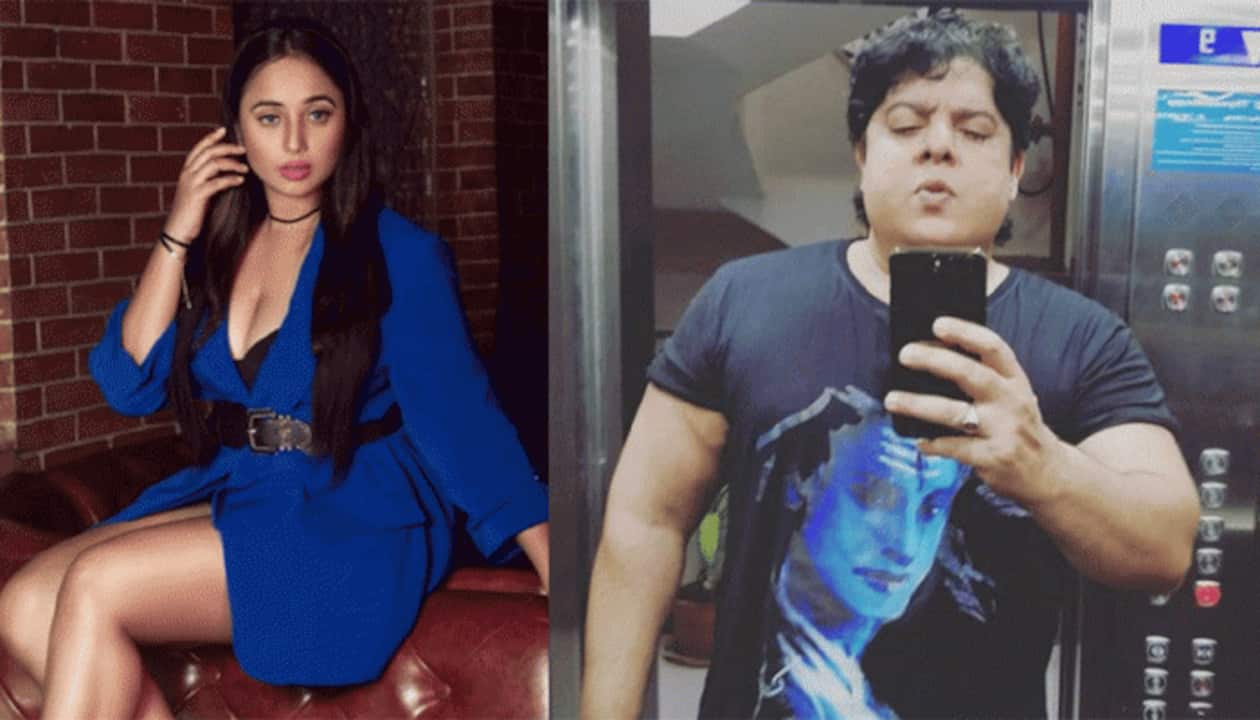 Rani Heroine Sex - Sajid Khan asked about my breast size, frequency of sex with my boyfriend:  Bhojpuri star Rani Chatterjee accuses filmmaker of casting couch | People  News | Zee News