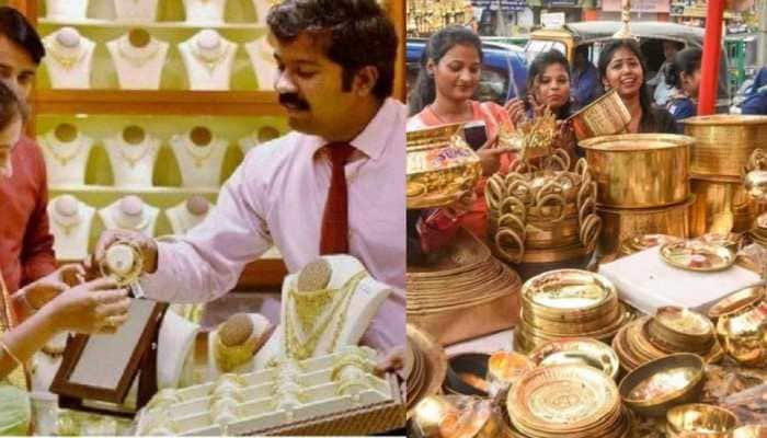 DHANTERAS 2022: Why people buy gold, silver and utensils on this day!