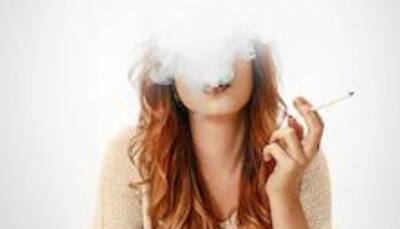 Study found that Nicotine dose in one cigarette blocks estrogen production in women's brains