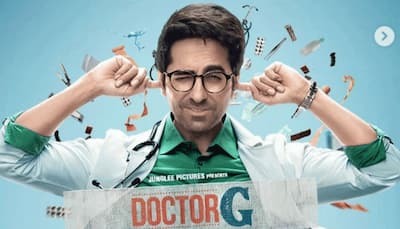 After disappointing opening, Ayushmann Khurrana's 'Doctor G' sees 20-30 per cent jump in collections
