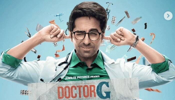 After disappointing opening, Ayushmann Khurrana's 'Doctor G' sees 20-30 per cent jump in collections