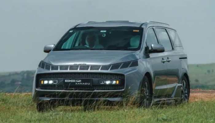 THIS DC2-modified Kia Carnival MPV is both luxurious and primitive, check PICS