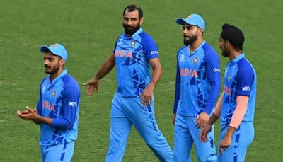 IND vs AUS T20 World Cup 2022 Warm Up: Mohammed Shami sizzles in ‘four-wicket over’ to setup THRILLING win