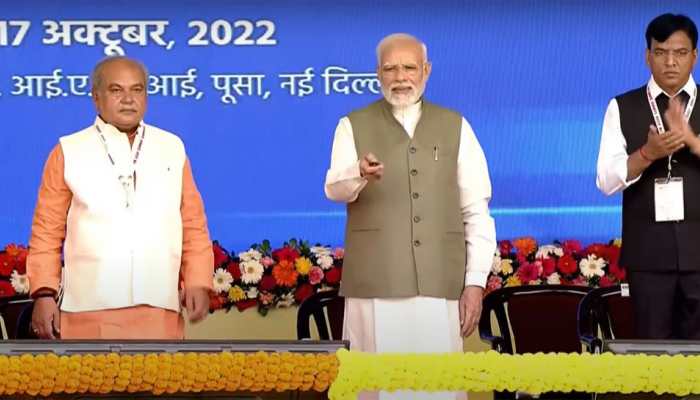 PM KISAN: PM Modi releases 12th instalment of Rs 16,000 crore to eligible farmers