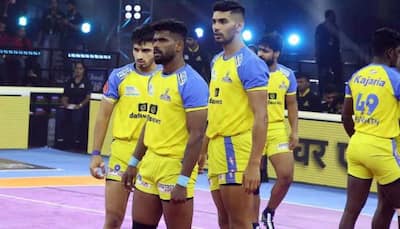 Tamil Thalaivas vs Patna Pirates Live Streaming: When and Where to Watch Pro Kabaddi League Season 9 Live Coverage on Live TV Online