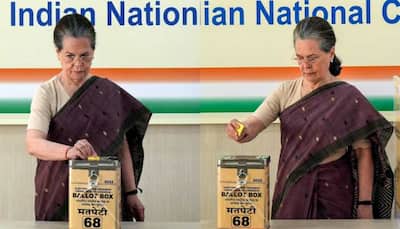 Congress Presidential Election: Was waiting for a long time for this day, says Sonia Gandhi