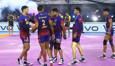 Dabang Delhi K.C. vs Haryana Steelers Live Streaming: When and Where to Watch Pro Kabaddi League Season 9 Live Coverage on Live TV Online